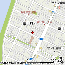 石道ハイツＢ周辺の地図