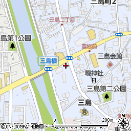 旭金物店周辺の地図