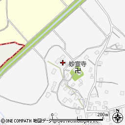 千葉県佐倉市内田12周辺の地図