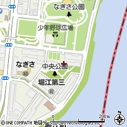 NPO虹の会デイサービス周辺の地図
