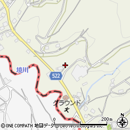 神奈川県相模原市緑区佐野川2949周辺の地図