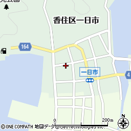 株式会社大西船具店周辺の地図