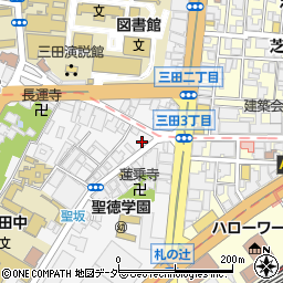 菅谷ビル周辺の地図