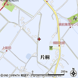 長野県上伊那郡中川村片桐6760周辺の地図