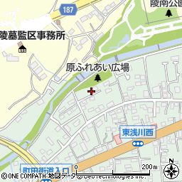 東京都八王子市東浅川町1047周辺の地図
