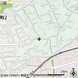 東京都八王子市北野町47周辺の地図