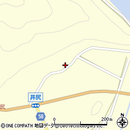 岐阜県下呂市金山町金山3289周辺の地図