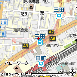 住友不動産販売株式会社　三田営業センター　賃貸専用周辺の地図