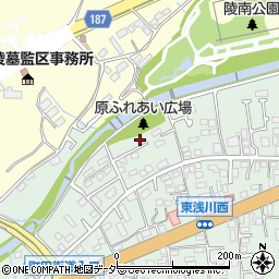 東京都八王子市東浅川町1045周辺の地図