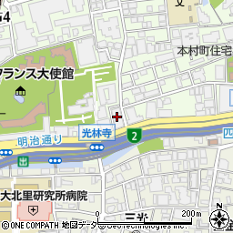 ジャパンエクスチェンジアソシエーション周辺の地図