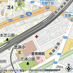 プレール・ドゥーク東京ベイ２周辺の地図