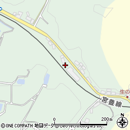 京都府京丹後市網野町生野内1122周辺の地図