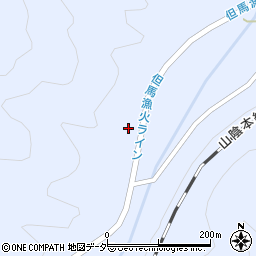 兵庫県美方郡香美町香住区余部2509周辺の地図