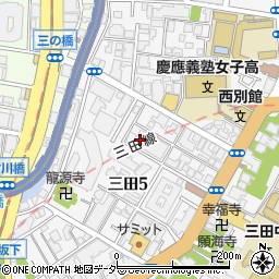 株式会社宮原製作所周辺の地図