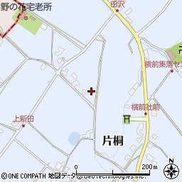 長野県上伊那郡中川村片桐6716-3周辺の地図