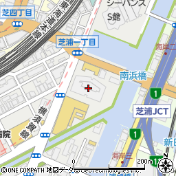 株式会社晟華製薬周辺の地図