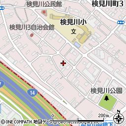 ガーデンプレイス志郎周辺の地図