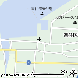 東港公衆トイレ周辺の地図