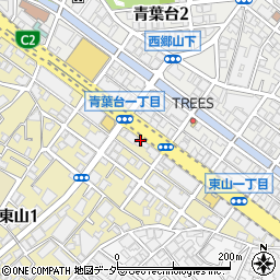 ＭＦＣ　ＳＴＯＲＥ周辺の地図