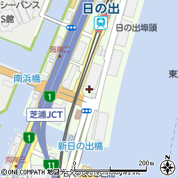 株式会社山藤コンテナ周辺の地図