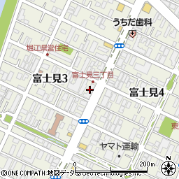 アイカム（愛髪夢）周辺の地図