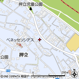 ＪＵＫＩ販売株式会社　東京支店周辺の地図