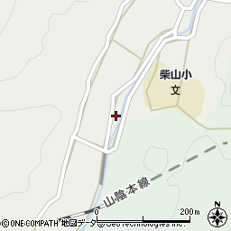 兵庫県美方郡香美町香住区上計230周辺の地図