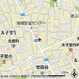 津久井周辺の地図