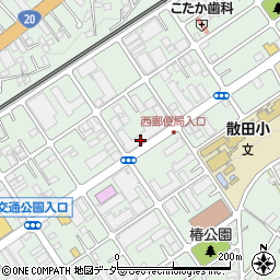 おそうじ本舗　橋本店周辺の地図