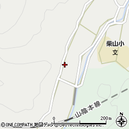 兵庫県美方郡香美町香住区上計221周辺の地図