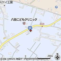 デイサービスセンター　ゆめぼっち周辺の地図