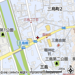 木戸商事敦賀ＳＳ周辺の地図