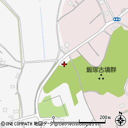 千葉県佐倉市内田1006周辺の地図