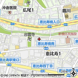 株式会社ニジモ周辺の地図