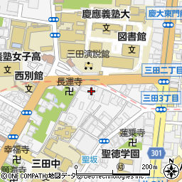 株式会社コスモアセット周辺の地図