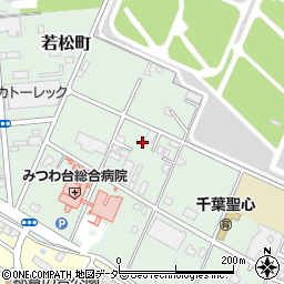 木村工事株式会社周辺の地図