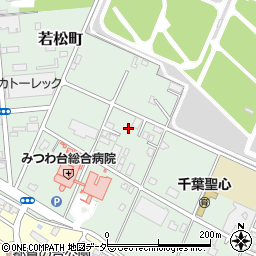 木村工事周辺の地図
