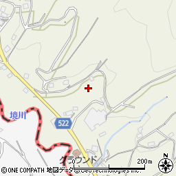 神奈川県相模原市緑区佐野川2947周辺の地図