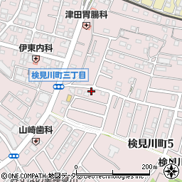 池田アパート２周辺の地図