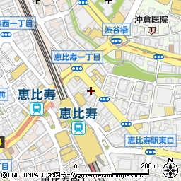 カラオケの鉄人 恵比寿店 渋谷区 カラオケボックス の住所 地図 マピオン電話帳