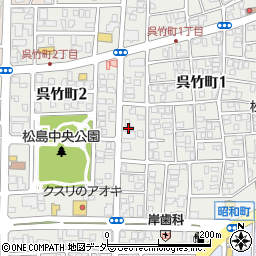 株式会社宏建　敦賀営業所周辺の地図