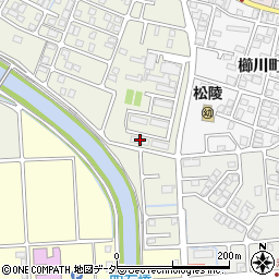 日本原子力研究開発機構櫛川社宅Ｅ棟周辺の地図