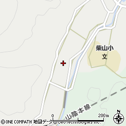 兵庫県美方郡香美町香住区上計217周辺の地図
