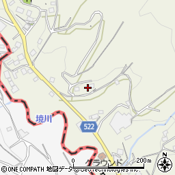 神奈川県相模原市緑区佐野川2973周辺の地図