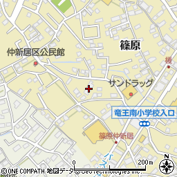 ファミール小宮山周辺の地図