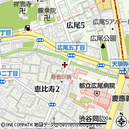 会津おらぢ周辺の地図