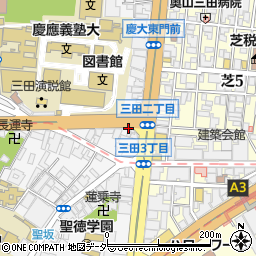 株式会社大坂家周辺の地図