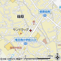 坂本テレビ商会周辺の地図