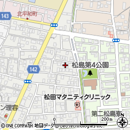 福井県敦賀市平和町周辺の地図