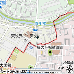 小林右京　司法書士事務所周辺の地図